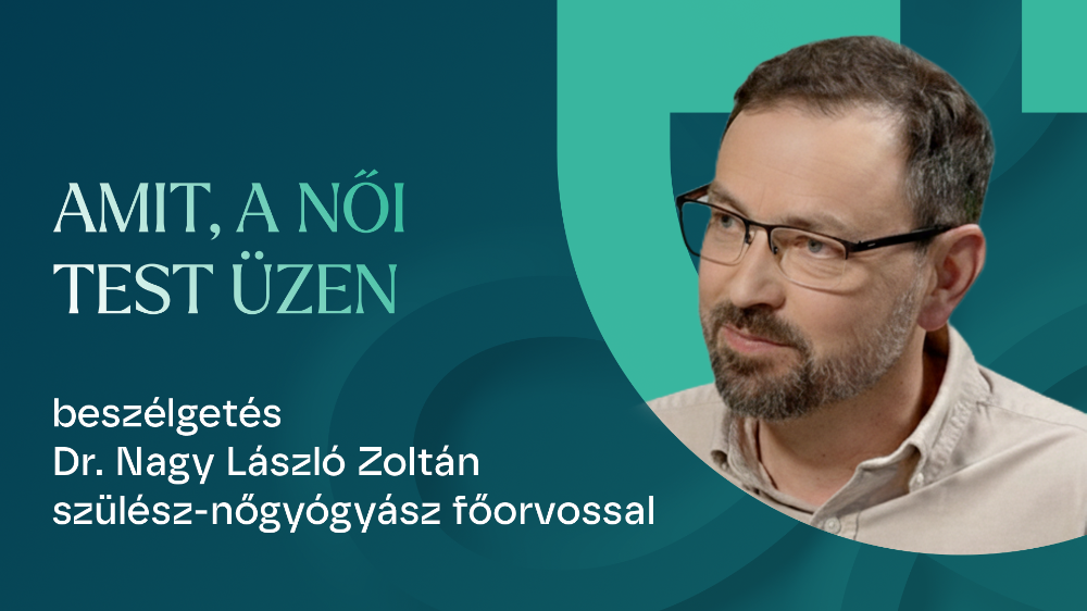 Amit a női test üzen – BEKezdés podcast