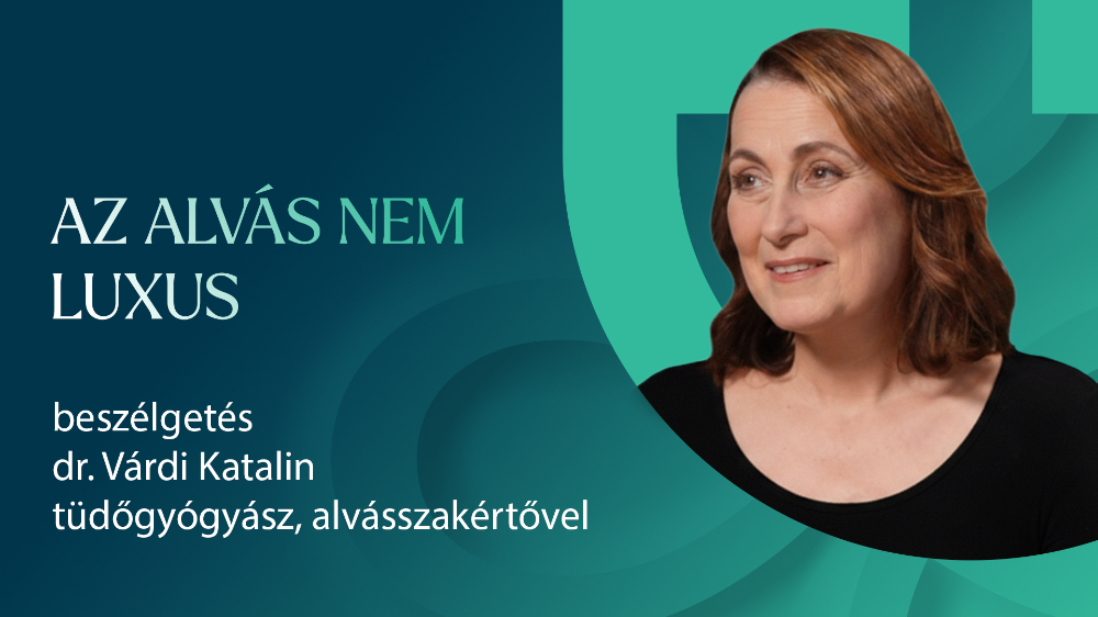 Az alvás nem luxus - BEKezdés podcast
