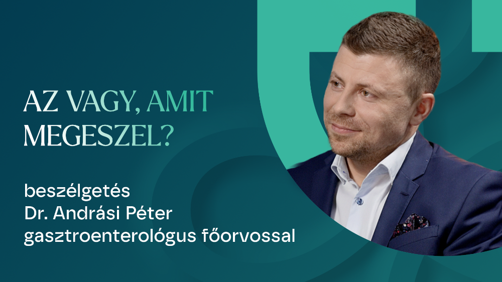 „Az vagy, amit megeszel?” – BEKezdés podcast