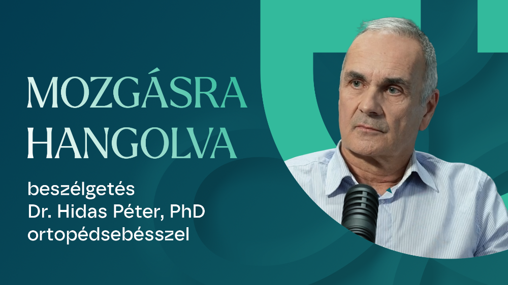 Mozgásra hangolva – BEKezdés podcast