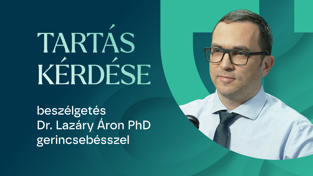 Tartás kérdése – podcast adás